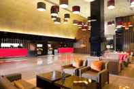 Lobby Hotel Santika Premiere Dyandra Hotel & Convention