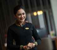 Accommodation Services 5 Hotel Santika Premiere Dyandra Hotel & Convention