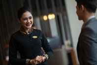 Accommodation Services Hotel Santika Premiere Dyandra Hotel & Convention