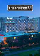 EXTERIOR_BUILDING Hotel Santika Premiere Dyandra Hotel &amp; Convention - Medan