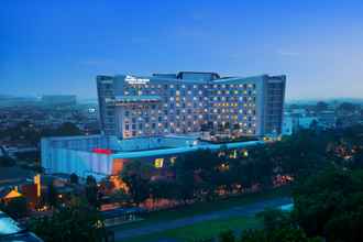 Exterior 4 Hotel Santika Premiere Dyandra Hotel & Convention