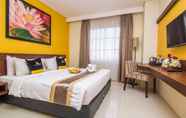 Kamar Tidur 5 Noormans Hotel Semarang