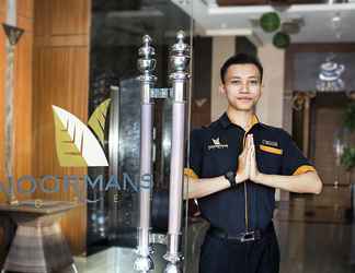 Sảnh chờ 2 Noormans Hotel Semarang