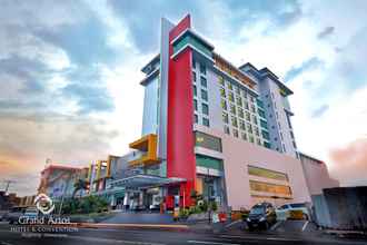 Exterior 4 Grand Artos Hotel & Convention