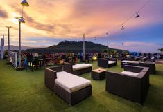 Quầy bar, cafe và phòng lounge 3 Grand Artos Hotel & Convention