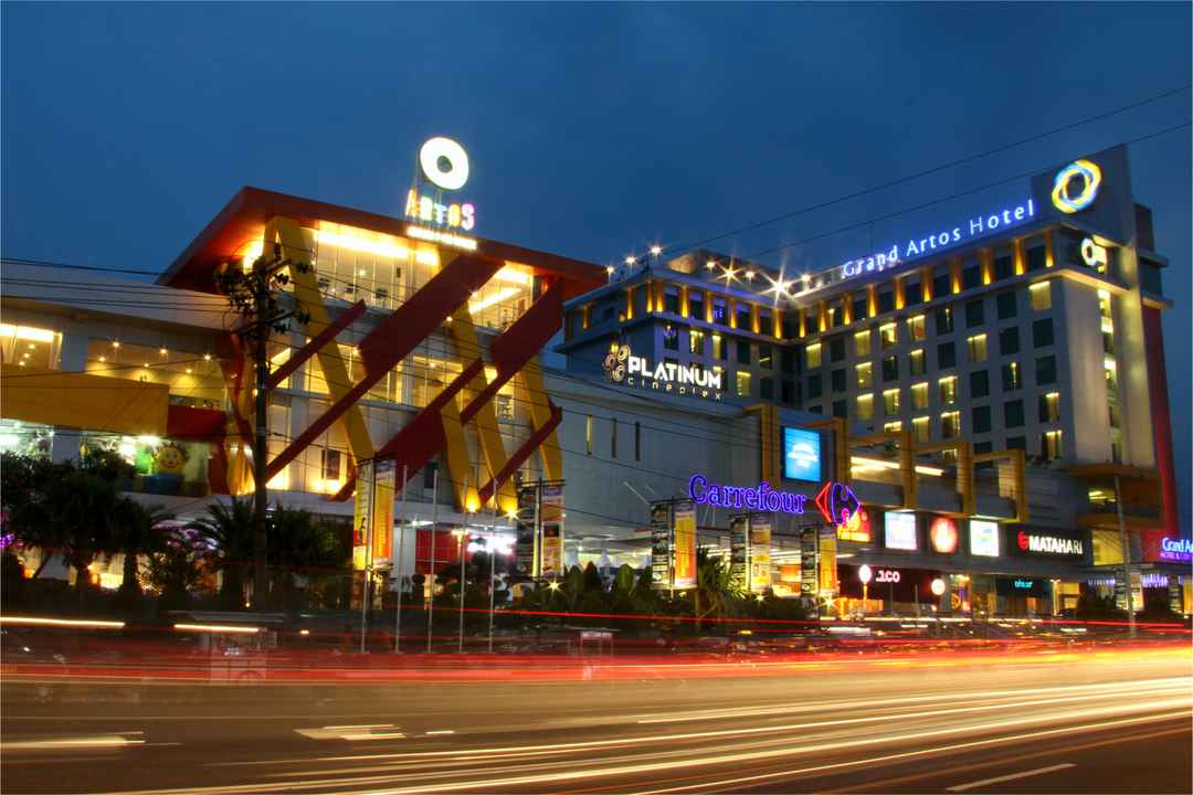 artos hotel convention