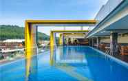 Swimming Pool 5 Grand Artos Hotel & Convention