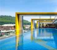 Swimming Pool 5 Grand Artos Hotel & Convention