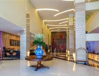 Lobi 2 Grand Artos Hotel & Convention