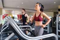 Fitness Center Grand Artos Hotel & Convention