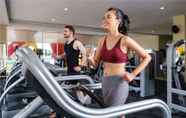 Fitness Center 4 Grand Artos Hotel & Convention