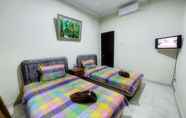 Kamar Tidur 3 Budha's Guest House