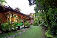 ล็อบบี้ Budha's Guest House