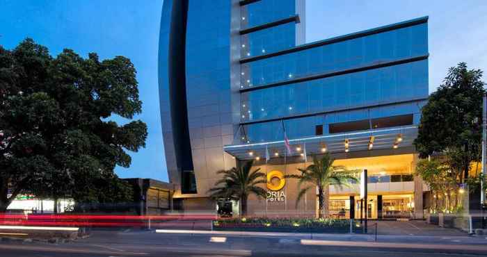 Exterior Oria Hotel Jakarta