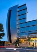 EXTERIOR_BUILDING Oria Hotel Jakarta