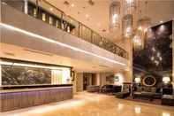 Lobby Oria Hotel Jakarta