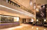 Lobby 3 Oria Hotel Jakarta
