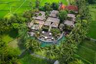 Kolam Renang The Ubud Village Resort & Spa