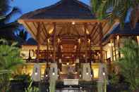 Lobi The Ubud Village Resort & Spa