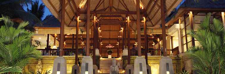 Lobby The Ubud Village Resort & Spa