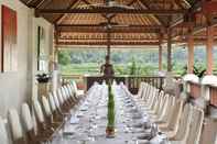 Restaurant The Ubud Village Resort & Spa