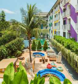Bliss Surfer Hotel by Tritama Hospitality, Rp 459.000