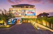 Luar Bangunan 2 Bliss Surfer Hotel by Tritama Hospitality