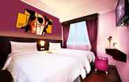 Bilik Tidur 6 Fame Hotel Gading Serpong