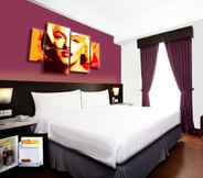 Phòng ngủ 3 Fame Hotel Gading Serpong