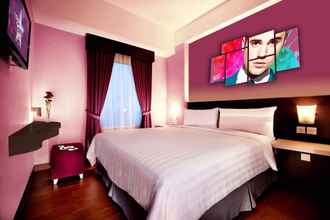 Bedroom 4 Fame Hotel Gading Serpong