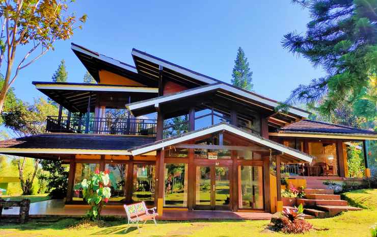 Alfa Resort Hotel & Conference Bogor - Villa Foxtrot Bfast/Sahur + Takjil (Capacity 16)