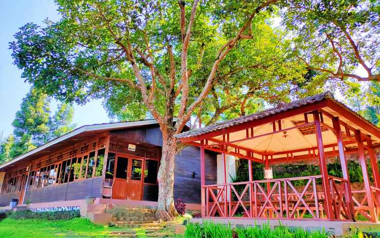 Alfa Resort Hotel & Conference Bogor - Villa Delta Bfast/Sahur + Takjil (Capcity 12)