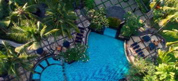 Swimming Pool 2 Melia Purosani Yogyakarta