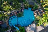 Kolam Renang Melia Purosani Yogyakarta