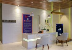 ล็อบบี้ 3 Cozy Stay Hotel Bali by ARM Hospitality