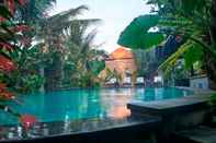 Swimming Pool Bayad Ubud Bali Villa