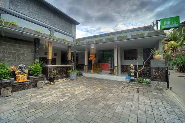 EXTERIOR_BUILDING NB Bali Guest House