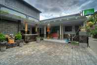 Luar Bangunan NB Bali Guest House