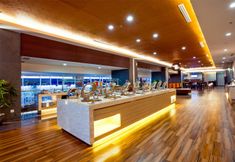 Restaurant 3 Horison Ultima Bekasi Hotel
