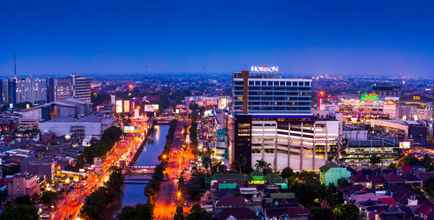 Luar Bangunan 4 Horison Ultima Bekasi Hotel