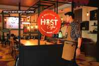 Bar, Cafe and Lounge Horison Ultima Bekasi Hotel