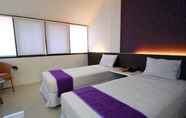 ห้องนอน 4 Grand Kalimas Hotel