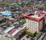 Exterior 4 Grand Zuri Hotel Dumai