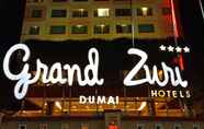 Luar Bangunan 2 Grand Zuri Hotel Dumai