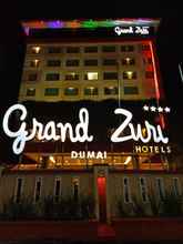 Luar Bangunan 4 Grand Zuri Hotel Dumai