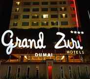 Bên ngoài 2 Grand Zuri Hotel Dumai