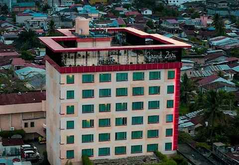 Bên ngoài Grand Zuri Hotel Dumai