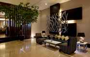 Lobby 7 Grand Zuri Hotel Cikarang Jababeka