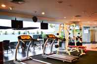 Fitness Center Grand Zuri Hotel Cikarang Jababeka