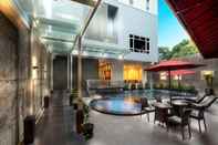 Swimming Pool Hotel Permata Bogor